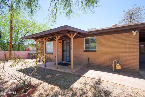 4206 E BELLEVUE Street, Tucson, AZ 85712