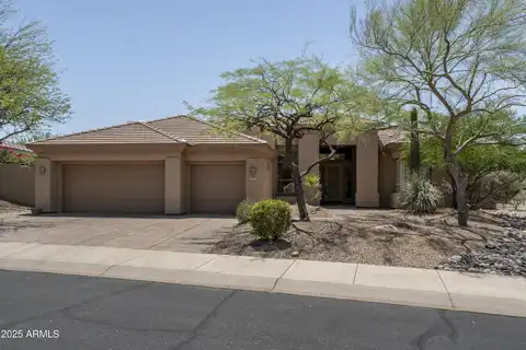6917 E NIGHT GLOW Circle, Scottsdale, AZ 85266