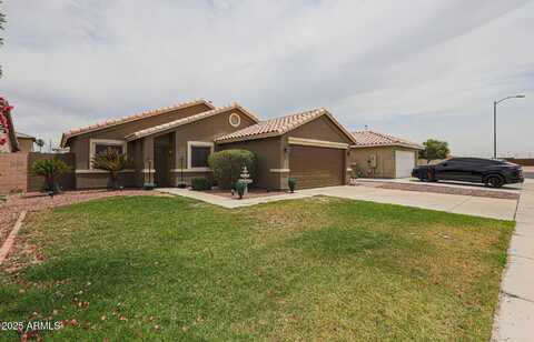 16036 W Desert Bloom Street, Goodyear, AZ 85338