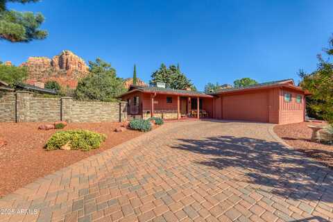70 Bell Rock Drive, Sedona, AZ 86336