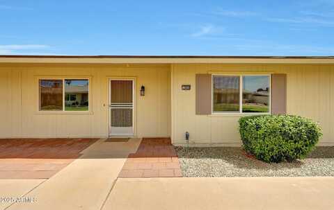 13808 N SILVERBELL Drive, Sun City, AZ 85351
