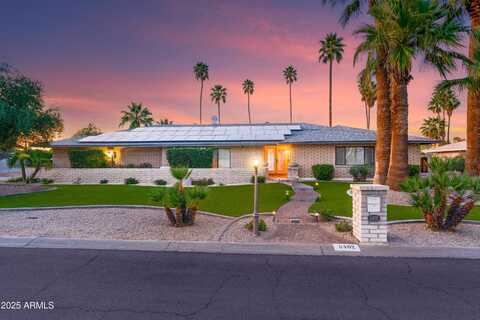 5402 E LARKSPUR Drive, Scottsdale, AZ 85254