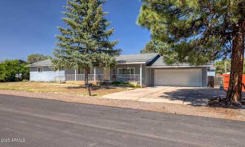 40 N 5TH Street, Show Low, AZ 85901