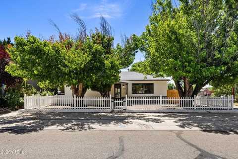 116 S ARIZONA Avenue, Prescott, AZ 86303