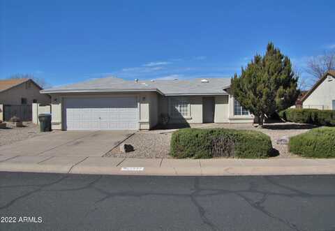 2933 THUNDERBIRD Drive, Sierra Vista, AZ 85650