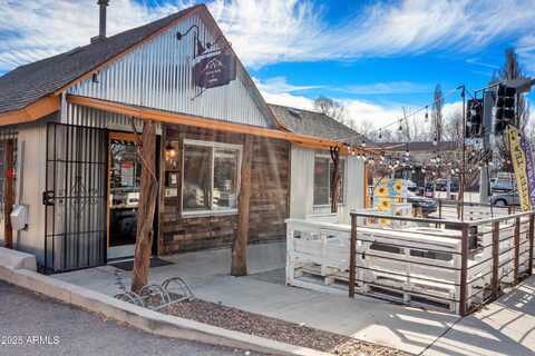 218 S SAN FRANCISCO Street, Flagstaff, AZ 86001