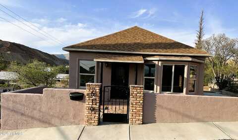 619 BRIGGS Avenue, Bisbee, AZ 85603