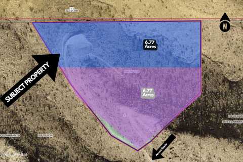 3624 E LAWMAN 6.77 Acres Lane, Kingman, AZ 86401
