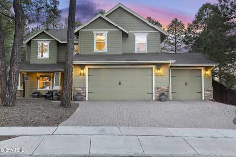 628 W CINNABAR Trail, Flagstaff, AZ 86005