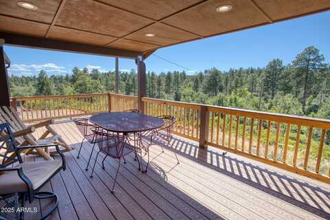 879 GERONIMO Lane, Show Low, AZ 85901