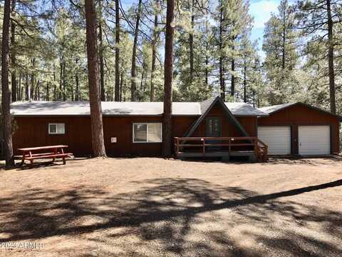 8871 W WILD TURKEY Lane, Pine, AZ 85544