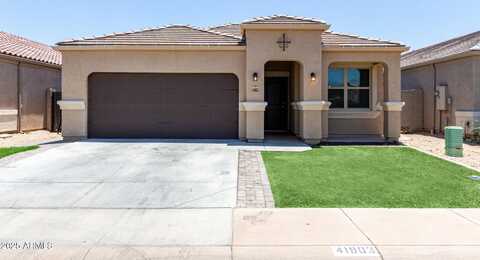 41903 W ROJO Street, Maricopa, AZ 85138