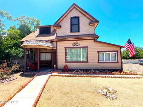 434 S HILL Street, Globe, AZ 85501