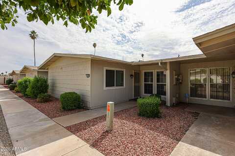 10827 W SANTA FE Drive, Sun City, AZ 85351