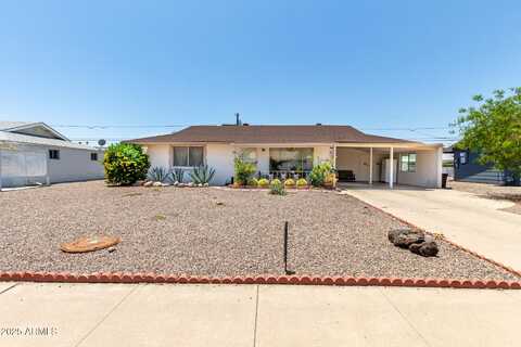 10929 W CHERRY HILLS Drive W, Sun City, AZ 85351