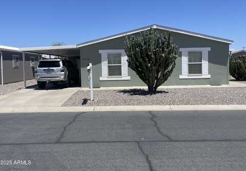 3713 N IOWA Avenue, Florence, AZ 85132