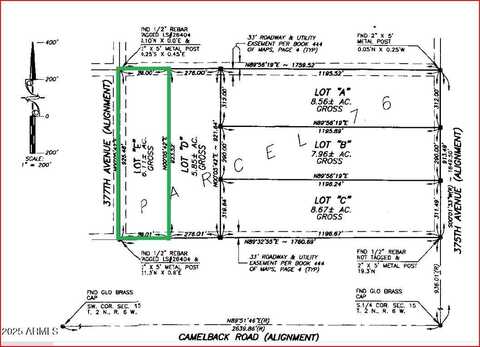 377xe W Orange Drive, Tonopah, AZ 85354