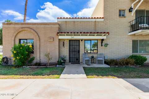 541 N LESUEUR Street, Mesa, AZ 85203