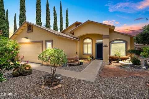 1869 SAGEWOOD Place, Sierra Vista, AZ 85635