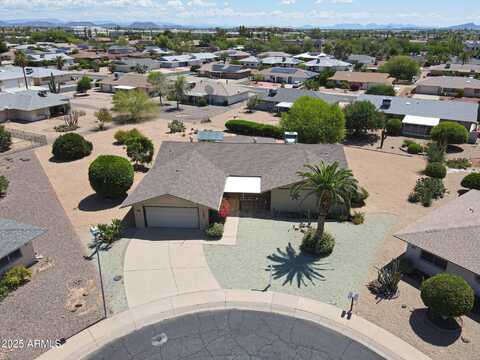 9818 W EMBERWOOD Drive, Sun City, AZ 85351