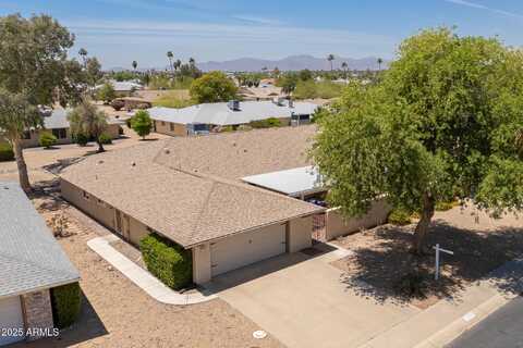 12831 W MAPLEWOOD Drive, Sun City West, AZ 85375