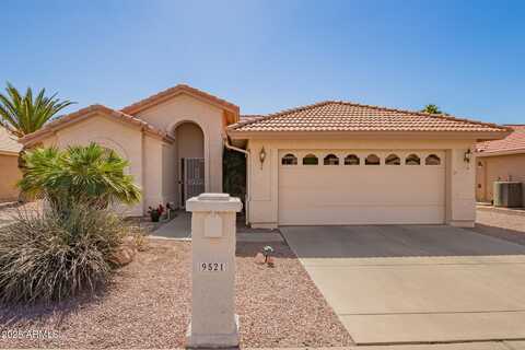 9521 E HERCULES Drive, Sun Lakes, AZ 85248