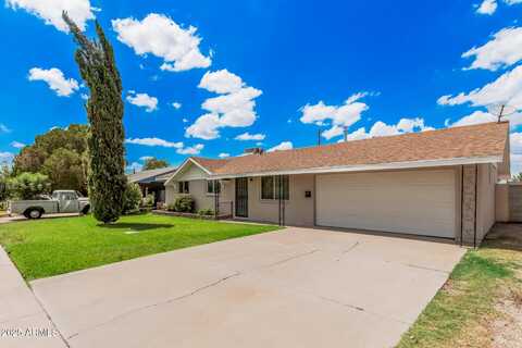 3814 W EL CAMINO Drive, Phoenix, AZ 85051