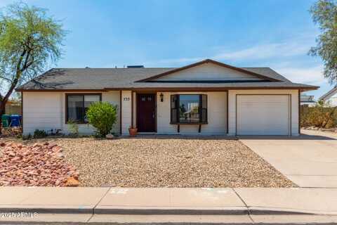 733 E HALIFAX Street, Mesa, AZ 85203