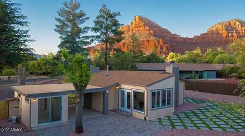 21 HUMMINGBIRD Circle, Sedona, AZ 86336