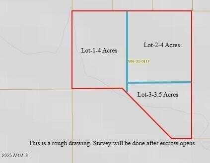 467th Ave & W Salome Highway. --, Tonopah, AZ 85354