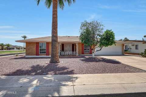 10472 W WININGER Circle, Sun City, AZ 85351