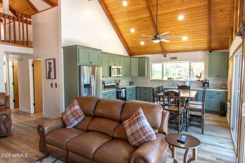 3184 N SOUTHARD Drive, Pine, AZ 85544