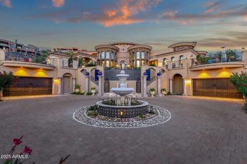 15536 E HEAVENLY VISTA Trail, Fountain Hills, AZ 85268
