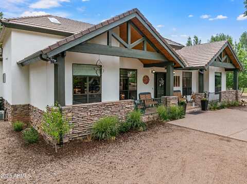 1994 S Pine Lake Road, Pinetop, AZ 85935