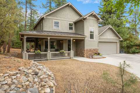 1629 Coyote Road, Prescott, AZ 86303