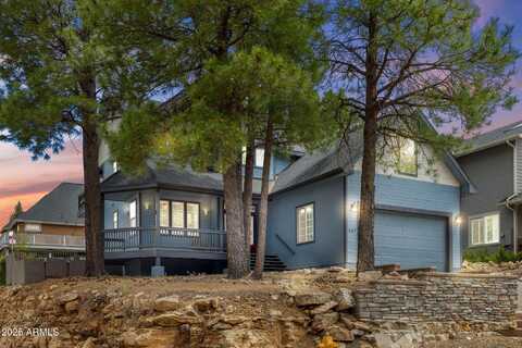 549 W OLD TERRITORY Trail, Flagstaff, AZ 86005