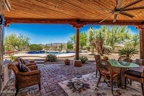 6114 E FLEMING SPRINGS Road, Cave Creek, AZ 85331