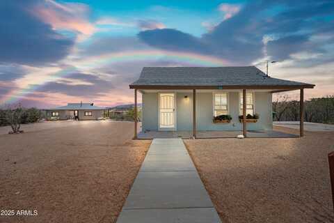 514 E FULTON Street, Tombstone, AZ 85638