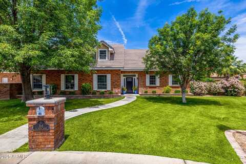 198 N PECAN Court, Gilbert, AZ 85234