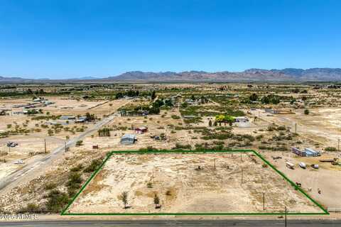 1409 N JOE HINES Road, Willcox, AZ 85643