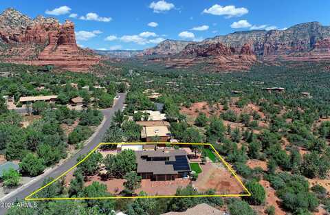 325 FLAMING ARROW Way, Sedona, AZ 86336