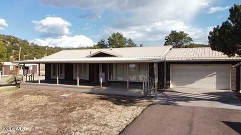 549 S Wye Drive, Springerville, AZ 85938