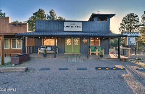 1900 STATE ROUTE 260 --, Overgaard, AZ 85933