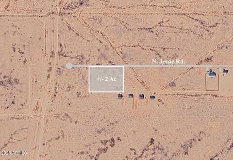 Lot 1 N Jessie Road, Casa Grande, AZ 85194