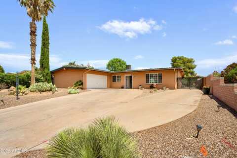 3417 OAK HILL, Sierra Vista, AZ 85650