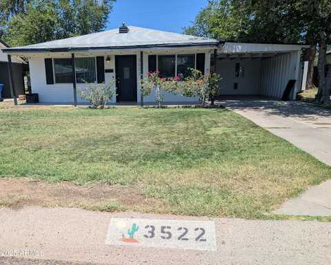 3522 E CHEERY LYNN Road, Phoenix, AZ 85018