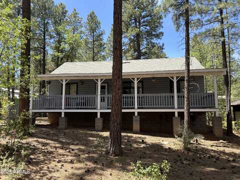 4160 S ANTLER Lane, Show Low, AZ 85901