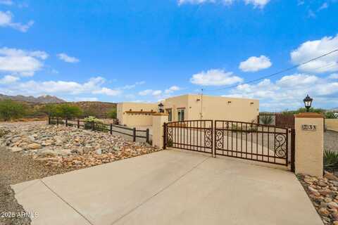 33 Camino Olympia --, Rio Rico, AZ 85648