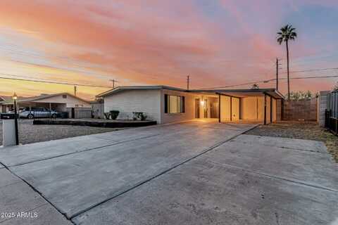 1258 E CAMPUS Drive, Tempe, AZ 85282