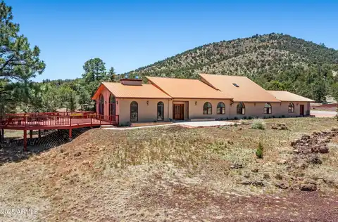 6477 N MANTENGA LA FE --, Williams, AZ 86046